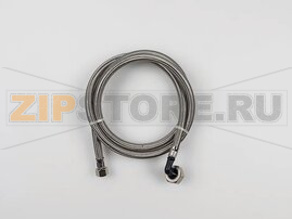 ШЛАНГ DN 8, 1,5 М, КОННЕКТОР УГЛОВОЙ 90° FLEX Х FM 1/2“ 