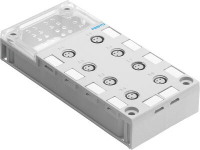 Плита для блочного монтажа Festo CPX-AB-8-M8-3POL