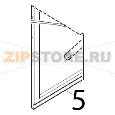 Panel LH Angelo Po 0A1FR1G Panel LH Angelo Po 0A1FR1GЗапчасть на деталировке под номером: 5