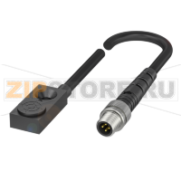 Датчик индуктивный Standard с приоритетом Balluff BES01Y2