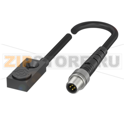 Датчик индуктивный Standard с приоритетом Balluff BES01Y2 