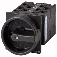 Выключатели главные, T3, 32 A, 5 модуль, 9-полюсн Eaton T3-5-8345/EA/SVB-SW