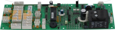 SCHEDA ELETTRONICA DI POTENZA 335x110 mm 