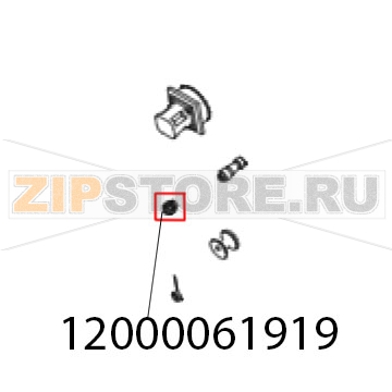 Розетка на панель SP1312/S4 Abat ТРМ-600 Розетка на панель SP1312/S4 Abat ТРМ-600Запчасть на деталировке под номером: 12000061919