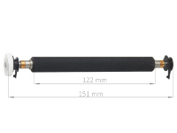 Резиновый ролик TSC TC210 (203 dpi и 300 dpi)