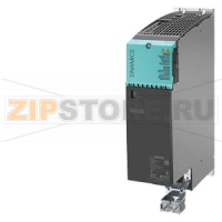 SINAMICS S120 двухдвигательный модуль Входной сигнал: DC 600В ВЫХОД: 3AC 400В, 18A / 18A Типоразмер: книжный формат D-ТИП ВНУТРЕННЕЙ Охлаждающий воздух ОПТИМИЗИРОВАННАЯ PULSE ОБРАЗЕЦ и поддержка расширенных функций Safety Integrated Incl. DRIVE-CLIQ КАБЕЛ