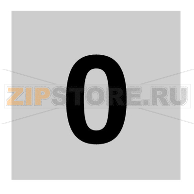 Шильдик, прозрачный, 0 Eaton 80LQ18 