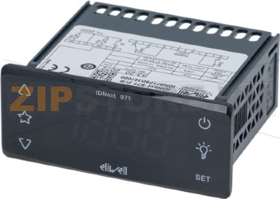 CONTROLLER ID NEXT 971 P/B 