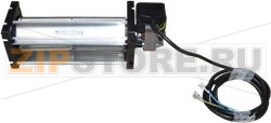 VENTILATORE TANGENZIALE 180 mm 