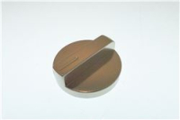 MANOPOLA PIANI FTGH 2016 NICHEL BRUSHED