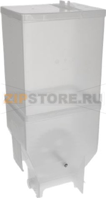 HOPPER FOR SOLUBLES COMPLETE DOUBLE 