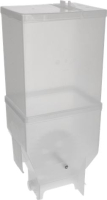 HOPPER FOR SOLUBLES COMPLETE DOUBLE