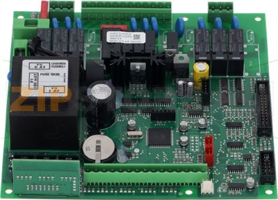 CONTROL UNIT AURELIA18 UX 2 3 4GR. 