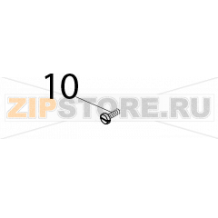 Screw M 4x16 Bremer Viva XXL Screw M 4x16 Bremer Viva XXLЗапчасть на деталировке под номером: 10Название запчасти Bremer на английском языке: Screw M 4x16 Viva XXL.