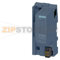 SIPLUS ET 200SP, интерфейсный модуль IM155-6PN HF, рабочая температура -40 ... +70&#176;C, с конформным покрытием, на основе 6ES7155-6AU01-0CN0 . интерфейсный модуль IM155-6PN/2 High Feature для сети PROFInet, 1 слот для SIMATIC BusAdapter, макс. 64 модул