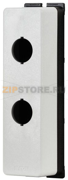 Корпус для поверхностного монтажа Eaton M22-FI2 