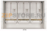 Корпус для учета, ДхШхВ=70x310x470 Eaton BPZ-MT-400/450-1-A