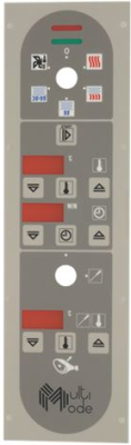 GREY ELECTROMECHANICAL PLATE 