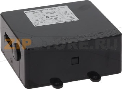 КОНТРОЛЬНЫЙ БЛОК ДОЗАТОРА НА 1-2-3 ГРУППЫ 230 В 