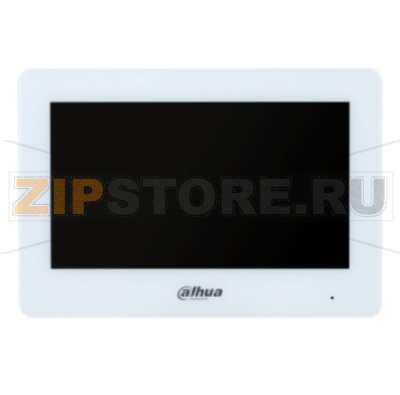 Монитор видеодомофона 7 дюймов, Wi-Fi Dahua DHI-VTH5421HW-W 
