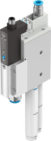 Эжектор вакуумный Festo OVEM-20-H-C-QO-CE-N-1P