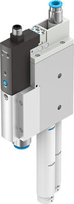 Эжектор вакуумный Festo OVEM-20-H-C-QO-CE-N-1P 
