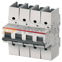 Выключатель автоматический четырехполюсный, S804S-K8-R ABB 2CCS864002R0407