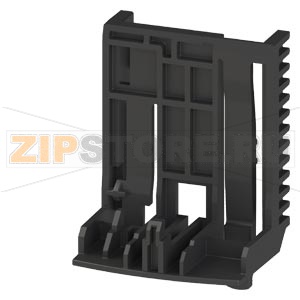 Positioning piece 45 mm Lockable mounting rail Siemens 8US1998-1DA45 