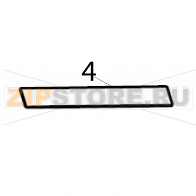 Seat sensor Sato LT408 RH Seat sensor Sato LT408 RHЗапчасть на деталировке под номером: 4Название запчасти на английском языке: Seat sensor Sato LT408 RH.