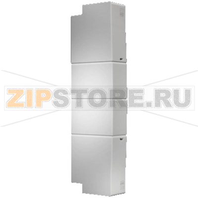 Пластина защитная, 2 шт Rittal 9340.070 