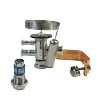 Expansion valve TUAE R 404A/R 507