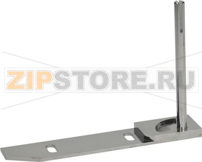 BRACKET LH OVEN DOOR 