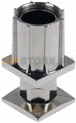 Appliance foot for P3 free standing appl 