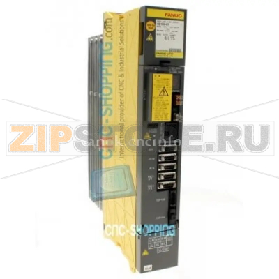 Сервоусилитель Fanuc A06B-6096-H206 