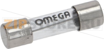 FUSE OMEGA 5x20 T-10A 