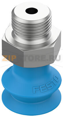 Присоска вакуумная Festo VASB-15-1/8-PUR-B 