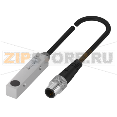 Датчик индуктивный Standard с приоритетом Balluff BES01TM 