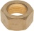 ГАЙКА 1/2"F ДЛЯ СОЕДИНЕНИЯ