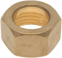 ГАЙКА 1/2"F ДЛЯ СОЕДИНЕНИЯ