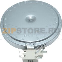 FOYER CIRCULAIRE ø240mm 