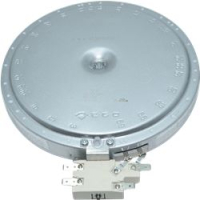 FOYER CIRCULAIRE ø240mm