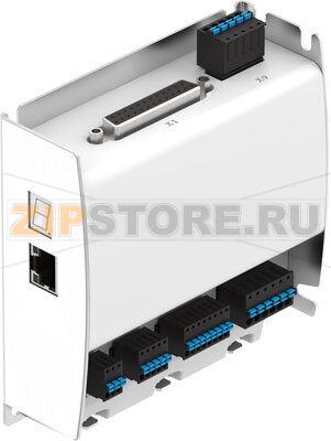 Контроллер двигателя Festo CMMO-ST-C5-1-DIOP 