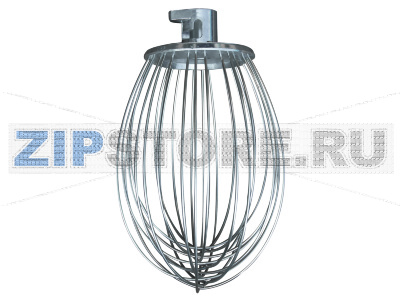 Венчик для миксера планетарного Gastromix B 10C 