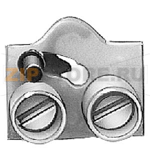 РАЗЪЕДЕНИТЕЛЬНОЕ ЗВЕНО ИЗОЛИР. ДЛЯ КЛЕММ РАЗМЕР 6 Siemens 8WA1822-7VH01 