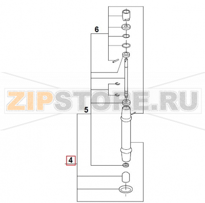 Pied equipe Robot Coupe CMP 250 Combi Pied equipe Robot Coupe CMP 250 Combi

Запчасть на сборочном чертеже под номером: 4

Название запчасти Robot Coupe на французском языке: Pied equipe Robot Coupe CMP 250 Combi