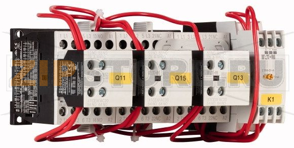 Сборка пусковая звезда-треугольник 12А Eaton SDAINLM12(400V50HZ) 
