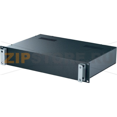 Корпус 483x88x300 мм, 19 дюймов, стальной, 1 шт Axxatronic EL-011.52 