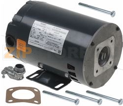 KIT,MOTOR 230V 50/60 HZ 