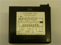 CENTRALINA DOSATURA 2 GRUPPI 230V