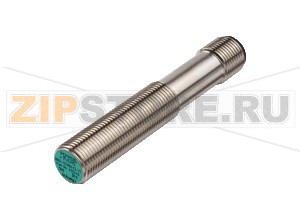 Индуктивный датчик Inductive sensor NCB4-12GM60-B3-V1 Pepperl+Fuchs General specificationsSwitching functionNormally open/closed (NO/NC) programmableOutput typeAS-InterfaceRated operating distance4 mmInstallationflushAssured operating distance0 ... 3.24 mmActual operating distance3.6 ... 4.4 mm typ. 4 mmReduction factor rAl 0.23Reduction factor rCu 0.21Reduction factor r304 0.7Slave typeStandard slaveAS-Interface specificationV2.1Required master specification&ge V2.1Nominal ratingsOperating voltage26.5 ... 31.9 V via AS-i bus systemSwitching frequency0 ... 500 HzHysteresis1 ... 15  typ. 5  %Reverse polarity protectionreverse polarity protectedVoltage drop at ILVoltage drop IL = 20 mA, switching element on3.4 ... 5 V typ. 4.3 VNo-load supply current&le 25 mASwitching state indicatordual-LED, yellowError indicatordual-LED, redFunctional safety related parametersMTTFd2140 aMission Time (TM)20 aDiagnostic Coverage (DC)0 %Approvals and certificatesUL approvalcULus Listed, General PurposeCSA approvalcCSAus Listed, General PurposeCCC approvalCCC approval / marking not required for products rated &le36 VAmbient conditionsAmbient temperature-25 ... 70 °C (-13 ... 158 °F)Storage temperature-40 ... 85 °C (-40 ... 185 °F)Mechanical specificationsConnection typeConnector M12 x 1 4-pinHousing materialStainless steel 1.4305 / AISI 303Sensing facePBTHousing diameter12 mmDegree of protectionIP67